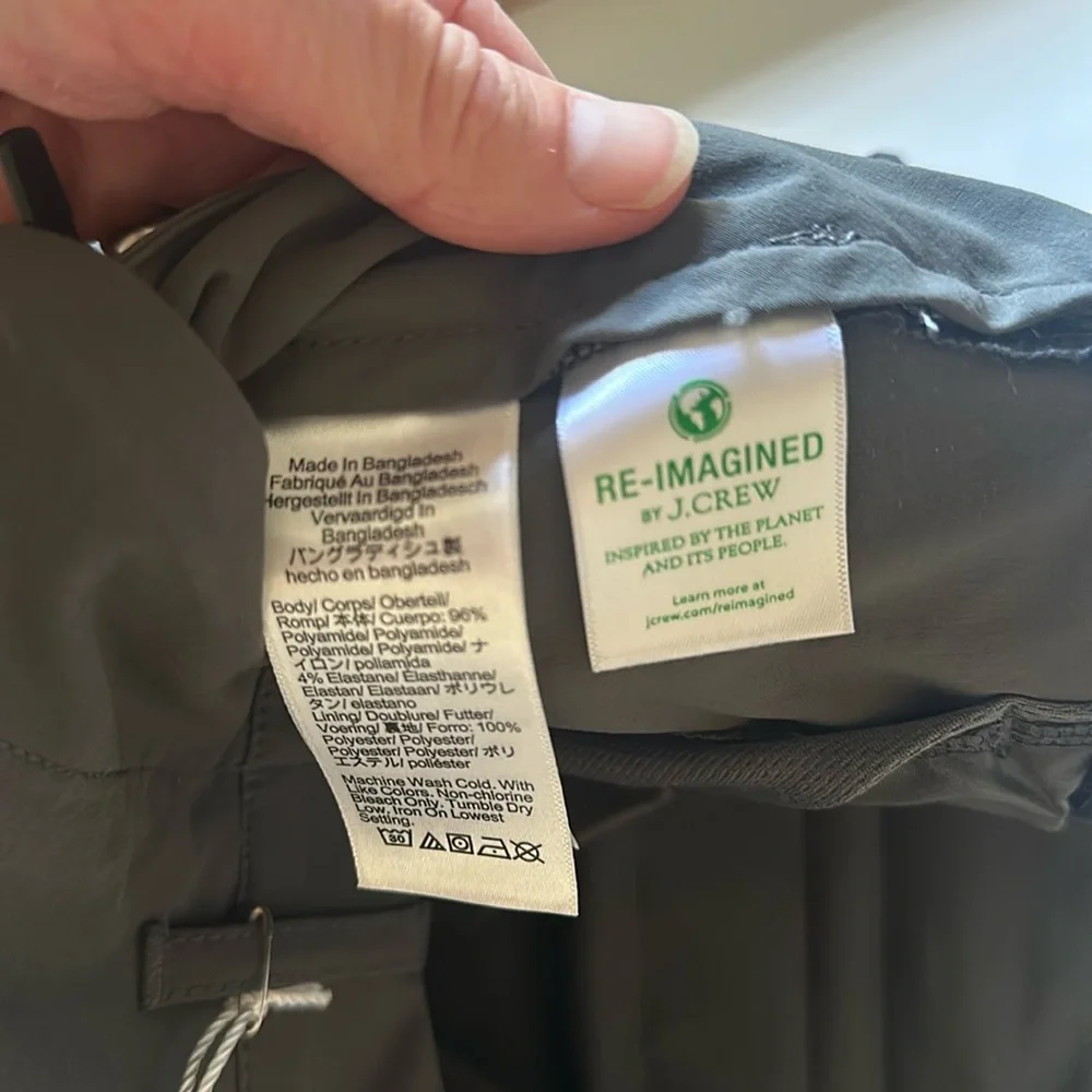 J.Crew Tech Short